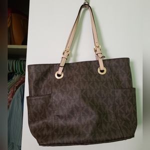Michael Kors signature bag
